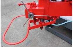 China Manual Stone Polishing Machine For Marble And Granite Polishing Various Thickness supplier