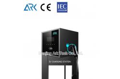 China Three Phase 22KW 32A OCPP 1.6J Commercial EV Charger supplier