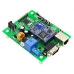 PCB Circuit Board Assembly Communication PCB Project Developing Rohs Compliant for sale