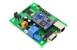 China PCB Circuit Board Assembly Communication PCB Project Developing Rohs Compliant supplier