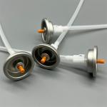 360 Degree Aerosol Valve for Versatile Spray High Precision for sale