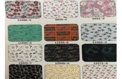 China Custom Printable Stickers For Glasses Frames High Temperature Resistance supplier