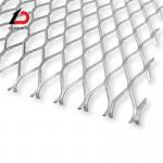 Windproof Guardrail Coiled Plate 0.2mm-1mm Length 20m Metal Perforated Mesh for sale