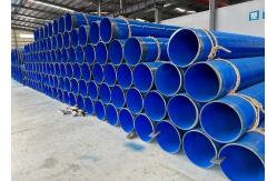 China 3LPP API 5L Pipeline For Natural Gas Petroleum Water And Sewage supplier