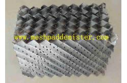 China 250y Distillation Packing , Structure Packing In Distillation SS304 SS316L supplier