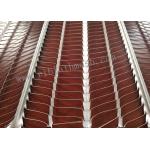 7*20mm Hole 5mm Height Metal Expanded Metal Lath 3m Length 600mm Width for sale