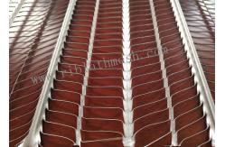 China 7*20mm Hole 5mm Height Metal Expanded Metal Lath 3m Length 600mm Width supplier