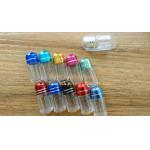 Plastic capsule bottle capsule blister insert / Small Plastic Pill Container bottles for sale