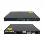 Cisco Network Switch Inverter PLC 24 Ports Data 4x1G Uplink LAN Base switch WS-C3650-24TS-L for sale