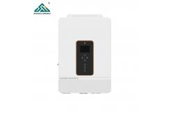 China 60Hz 48v Hybrid Solar Inverter With Customizable MPPT Technology supplier