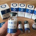 10ml vial Vial Labels And Boxes Pharmaceuticals White Pvc for sale
