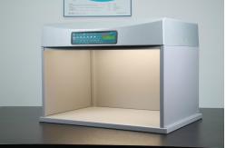 China Neutral Grey D65 TL84 UV CWF TILO Colour Assessment Cabinet supplier