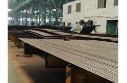 China Custom Heating Performance Boiler Membrane Walls ASME High-Temp Alloy supplier