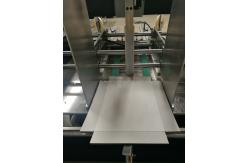 China Corner Tape Glue Pasting Machine 920kg Rigid Box Making Machine supplier