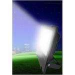100W IP67 Rating Industrial LED Floodlights 4 - 5 Hours Charging Time