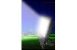 China 100W IP67 Rating Industrial LED Floodlights 4 - 5 Hours Charging Time supplier