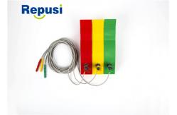 China Replaced Resusable Ground Plate Electrode Actual As Clamp Ground Electrode supplier