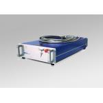 500W Fiber Laser Power Source , Fiber Optic Light Source Water Cooling for sale