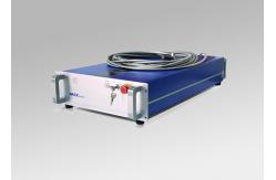 China 500W Fiber Laser Power Source , Fiber Optic Light Source Water Cooling supplier