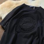 Fashion Blank T Shirts Three Dimensional Bump Embossed Tee Pullover Sustainable for sale
