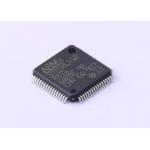 64KB FLASH STM32L412R8T6 Microcontroller MCU LQFP64 80MHz Microcontroller Chip for sale