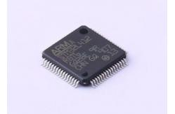 China 64KB FLASH STM32L412R8T6 Microcontroller MCU LQFP64 80MHz Microcontroller Chip supplier