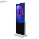 43-65 Inch Floor Standing Android Screen Panel Kiosk Lcd for sale