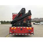JY100 Emergency Fire Trucks 8930 × 2530 × 3300MM  Fire Rescue Truck for sale