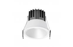 China Dimmable LED Downlight 6W 9W Triac Aluminum with 120° Beam Angle supplier
