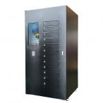 Electronic Smart Tool Vending Locker Machine 20 Door Tool Cabinet Cold Rolled Steel for sale