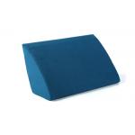 Sitting Posture Corrector Foam Wedge Pillow Body Rest Blue For Bedding for sale