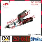 C18 Diesel Engine Fuel Injector 253-0618 2530618 Common Rail Diesel Fuel Injector 2530617 253-0617 for sale