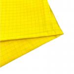High Density TC Static Dissipative Fabric With ESD Carbon Stripe