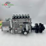 Original Fuel Injection Pump 400912-00400 BHF6P120056 for Excavator P126TI