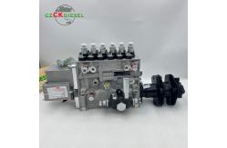 China Original Fuel Injection Pump 400912-00400 BHF6P120056 for Excavator P126TI supplier