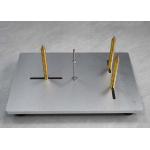 IEC 60335-2-3 Three-Point Metallic Support for Corded Electric Iron Temperature Rise for sale