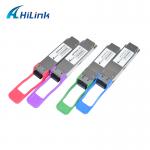 Hilink QSFP28-BX-UD40 100G BiDi Optical Transceiver with 40km Distance for Data Center Applications for sale