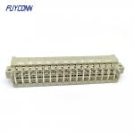 5.08mm Power DIN 41612 Connector PCB Angled Male 3*16pin 48Pin