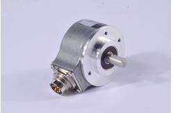 China 26C31 Output Industrial Rotary Encoder S52 Photoelectric Solid Shaft Encoder supplier