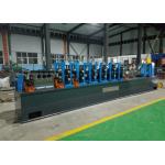 ISO9001 Certified Steel Tube Making Machine for Square Pipe Production