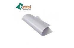China Advertising Hot Laminated Banner Roll Glossy Matte For Poster supplier