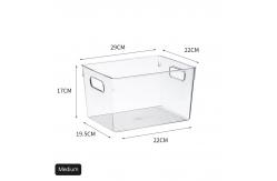China Stocked 5L 10L Plastic Storage Bins For Onions And Potatoes supplier