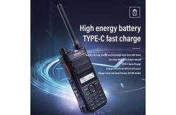 China AP580 IP54 Waterproof IP54 Off-network Communication VOX Bluetooth Walkie Talkie supplier