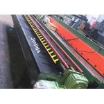 2m Width Automatic Edge Banding Machine For Gabion Box And Gabion Mattress for sale
