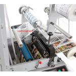 80m/Min Adhesive Flexographic Printing Machine With Varnishing