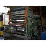 PP / PE Construction Plastic Board Extrusion Line Building Board Machine for sale