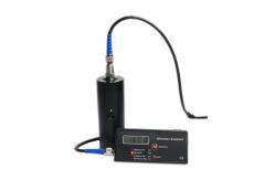 China Accurate Portable Vibration Analyzer Vibration Tester Frequency 159.2Hz Frequency supplier