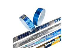 China Customizable Water Park Wristbands for Secure & Efficient Entry supplier