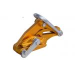 Light Weight Aluminum Alloy Come Along Clamp For ACSR Conductor for sale