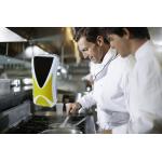 Bathroom Liquid Touchless Hand Sanitizer Dispenser 1.2L Customized Color for sale